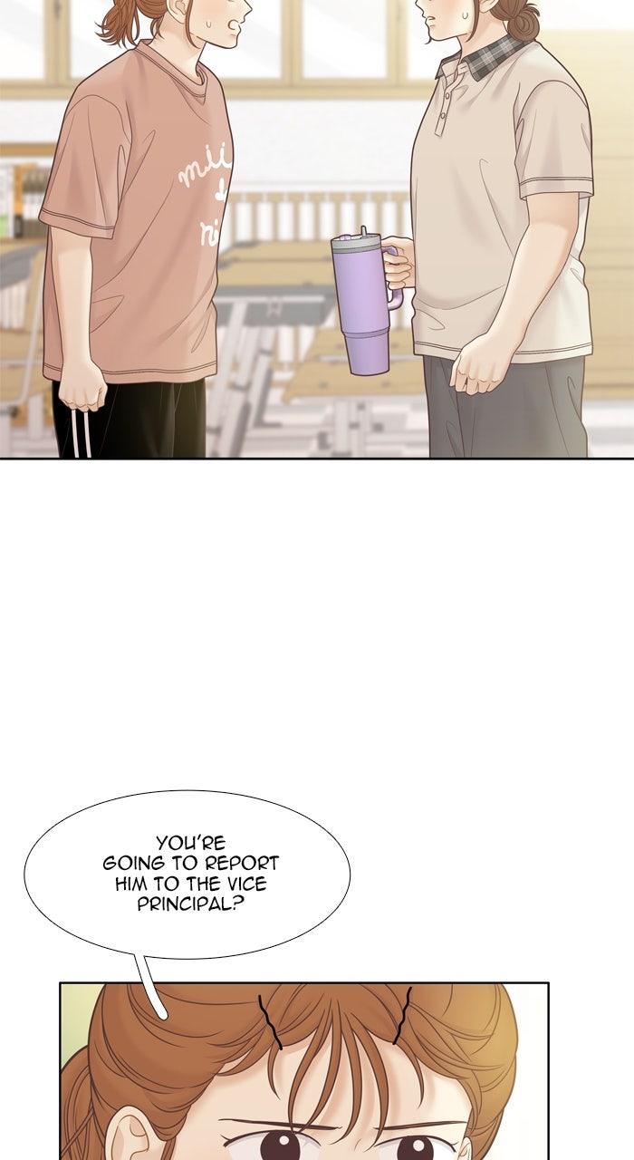 Odd Girl Out Chap 454 - Next Chap 455