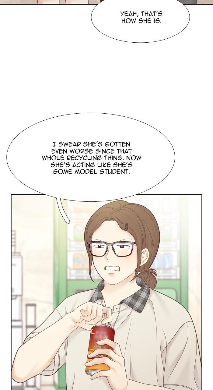 Odd Girl Out Chap 454 - Next Chap 455