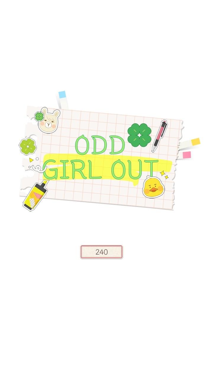Odd Girl Out Chap 454 - Next Chap 455