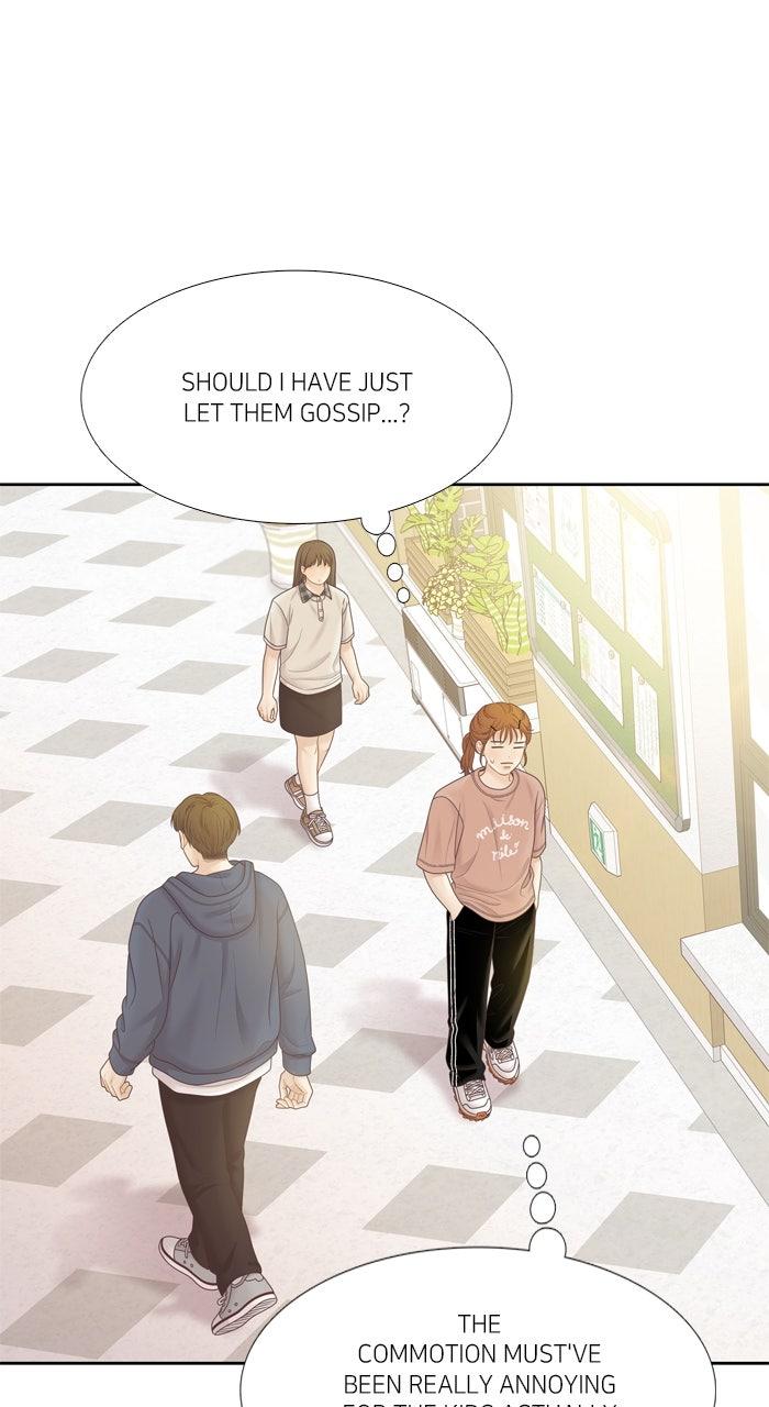 Odd Girl Out Chap 454 - Next Chap 455
