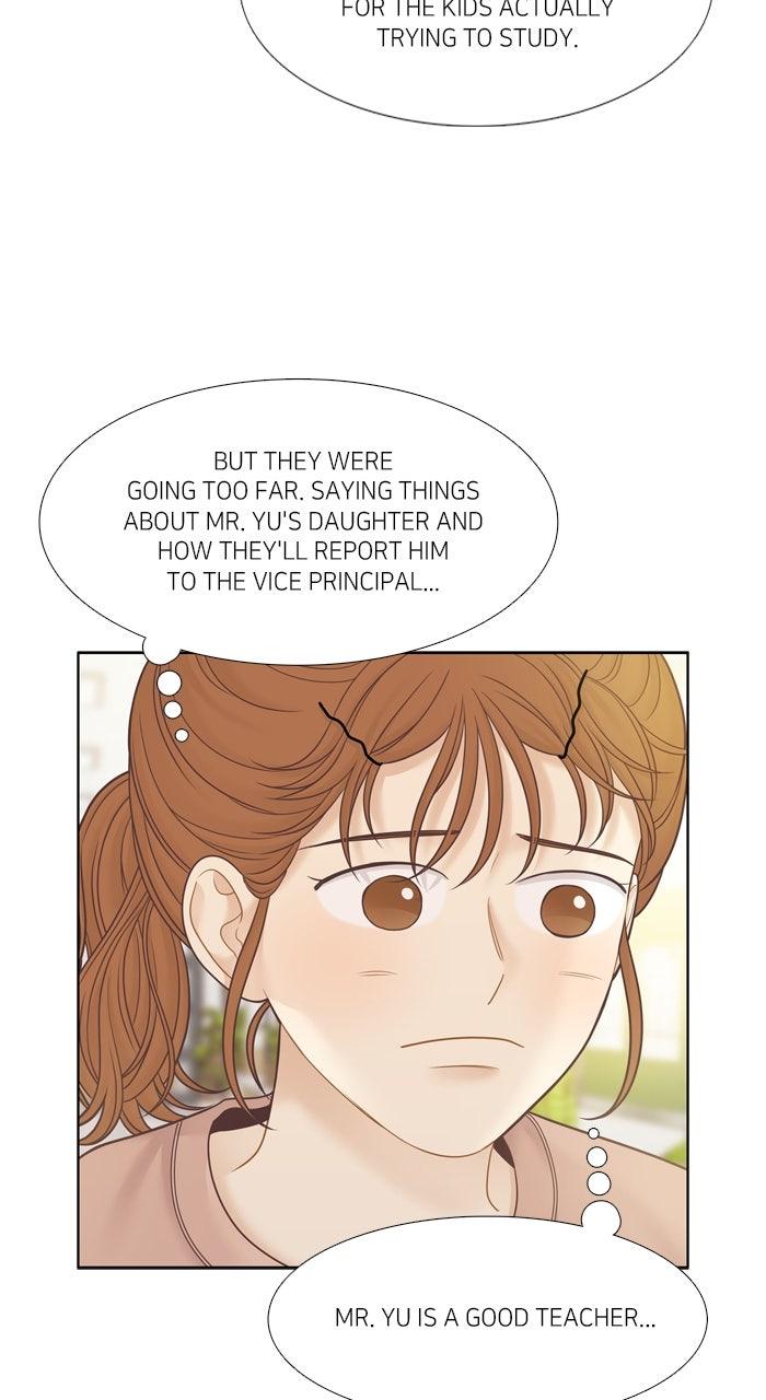 Odd Girl Out Chap 454 - Next Chap 455
