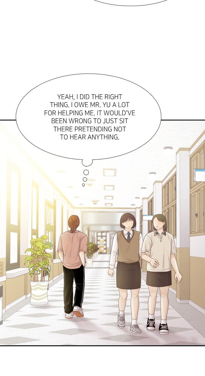 Odd Girl Out Chap 454 - Next Chap 455