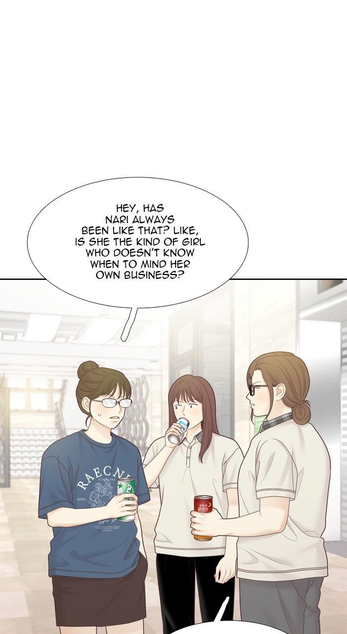 Odd Girl Out Chap 454 - Next Chap 455