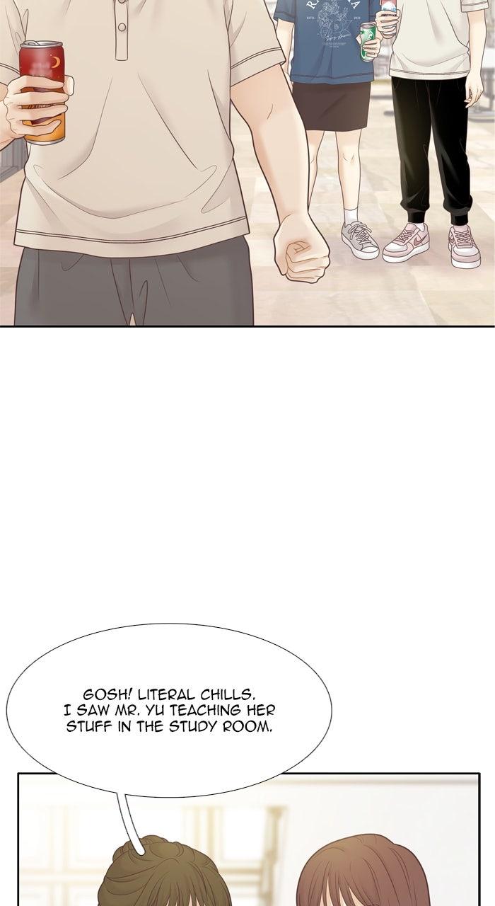 Odd Girl Out Chap 454 - Next Chap 455
