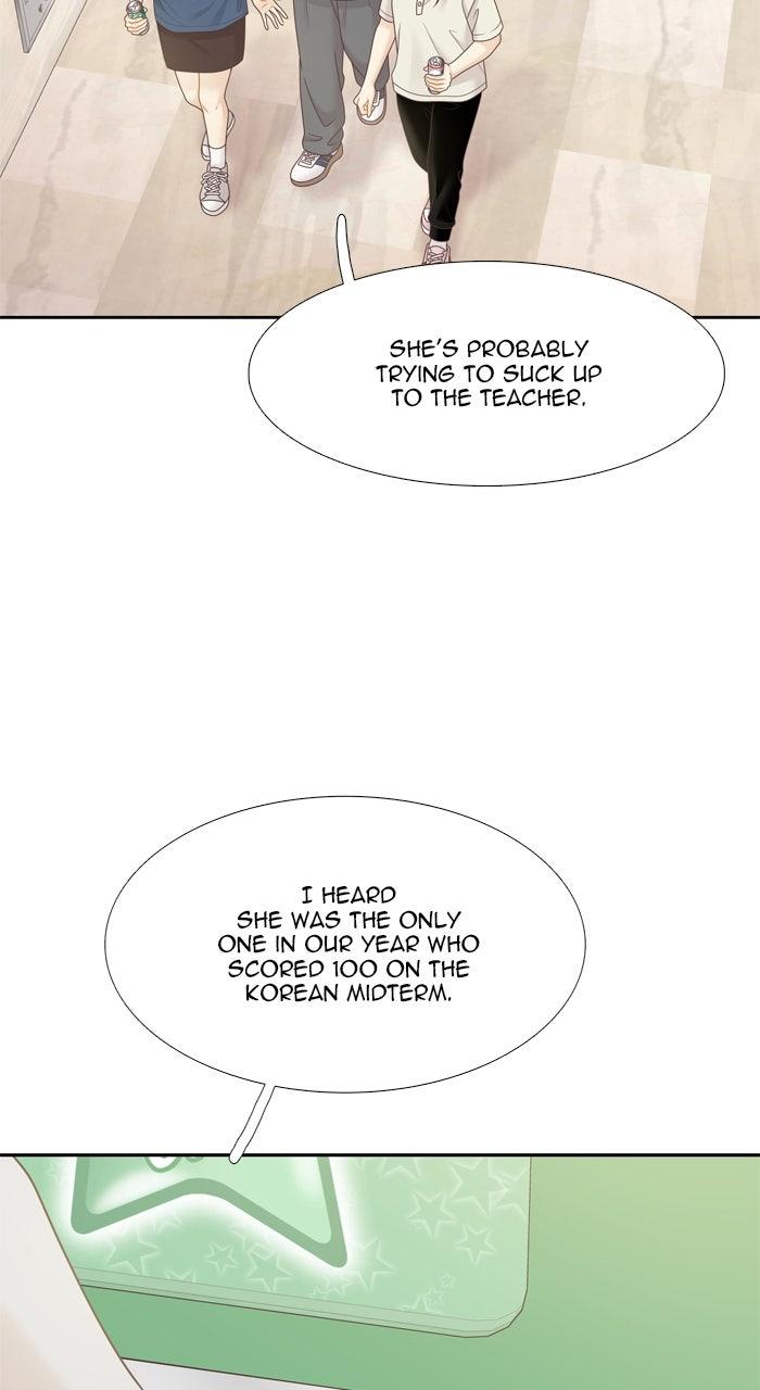 Odd Girl Out Chap 454 - Next Chap 455