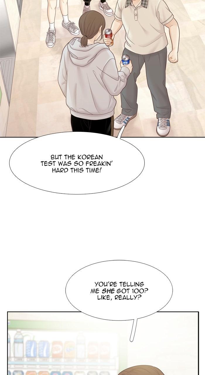Odd Girl Out Chap 454 - Next Chap 455