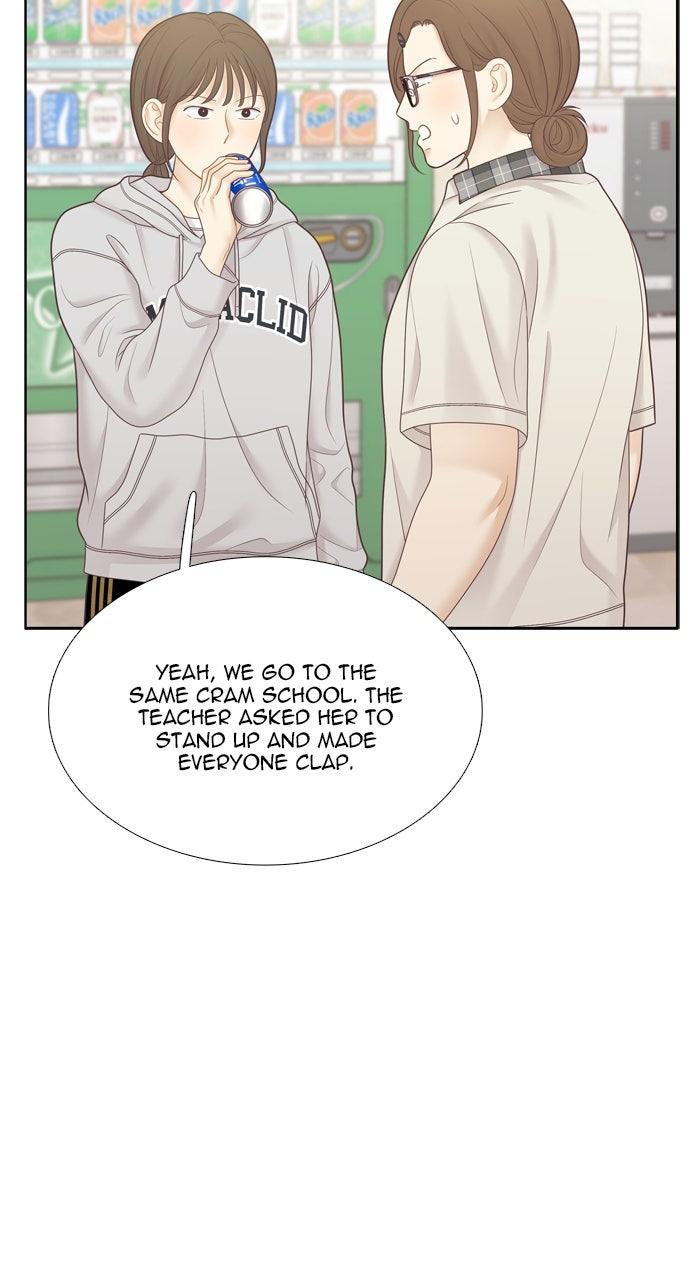 Odd Girl Out Chap 454 - Next Chap 455