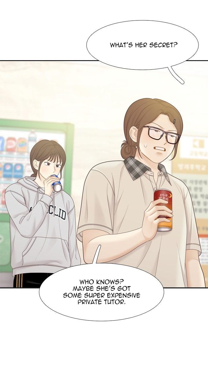 Odd Girl Out Chap 454 - Next Chap 455