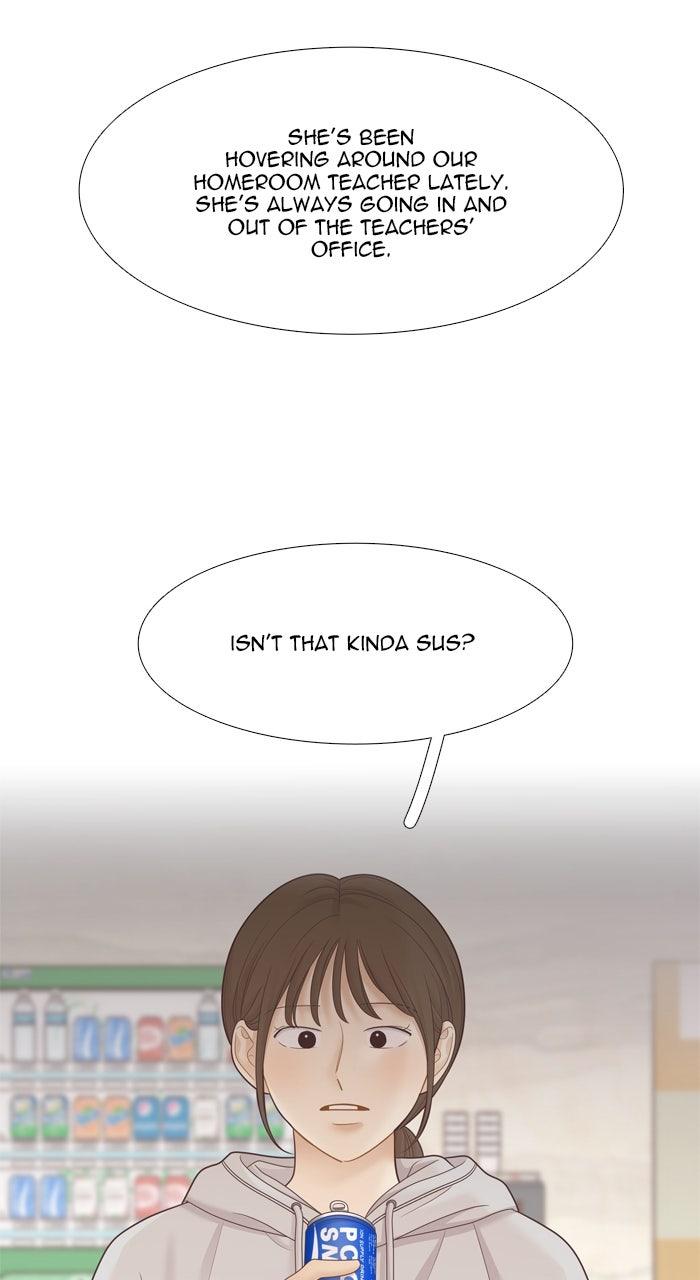 Odd Girl Out Chap 454 - Next Chap 455