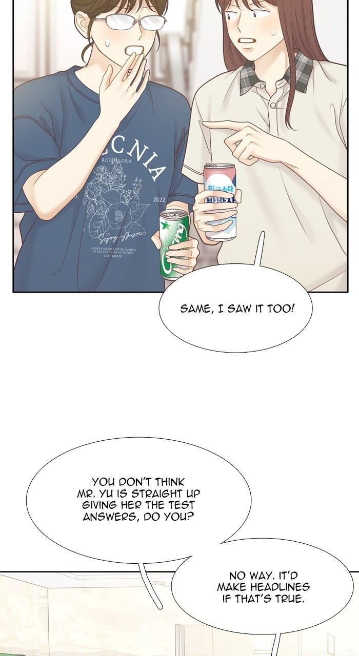 Odd Girl Out Chap 454 - Next Chap 455
