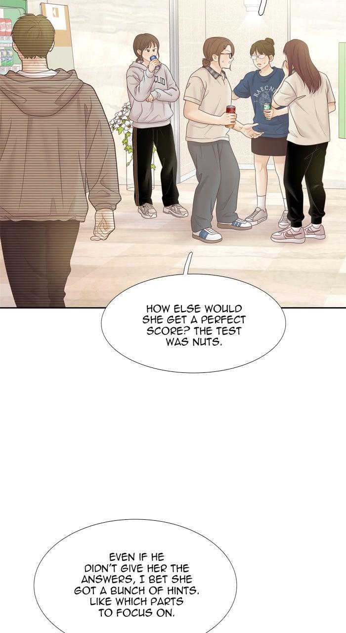 Odd Girl Out Chap 454 - Next Chap 455