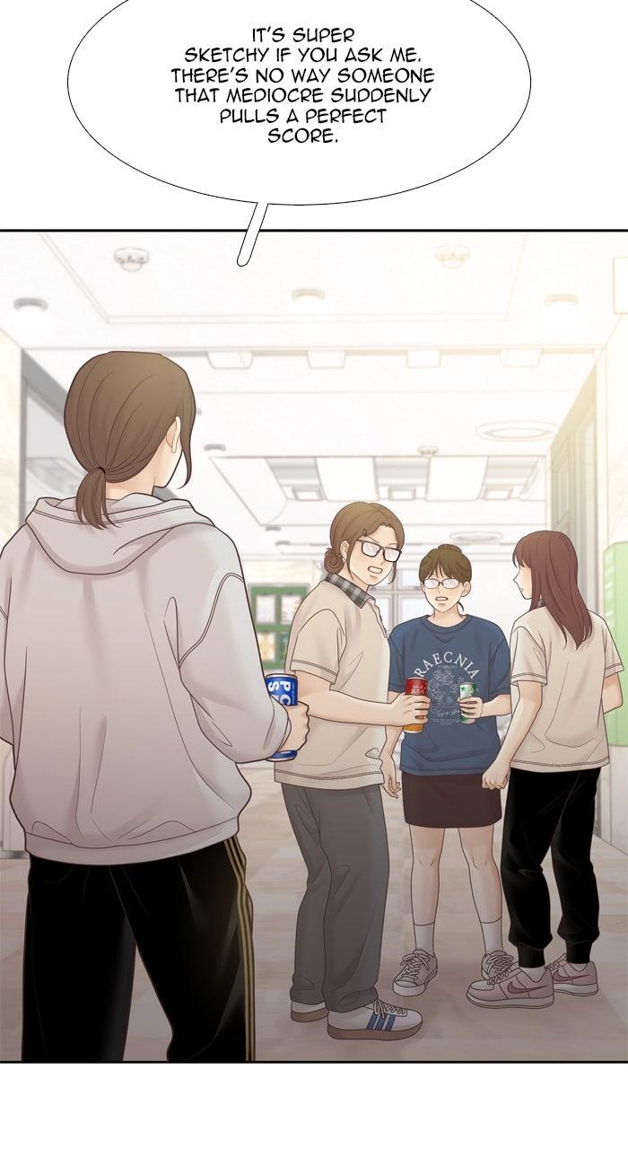 Odd Girl Out Chap 454 - Next Chap 455
