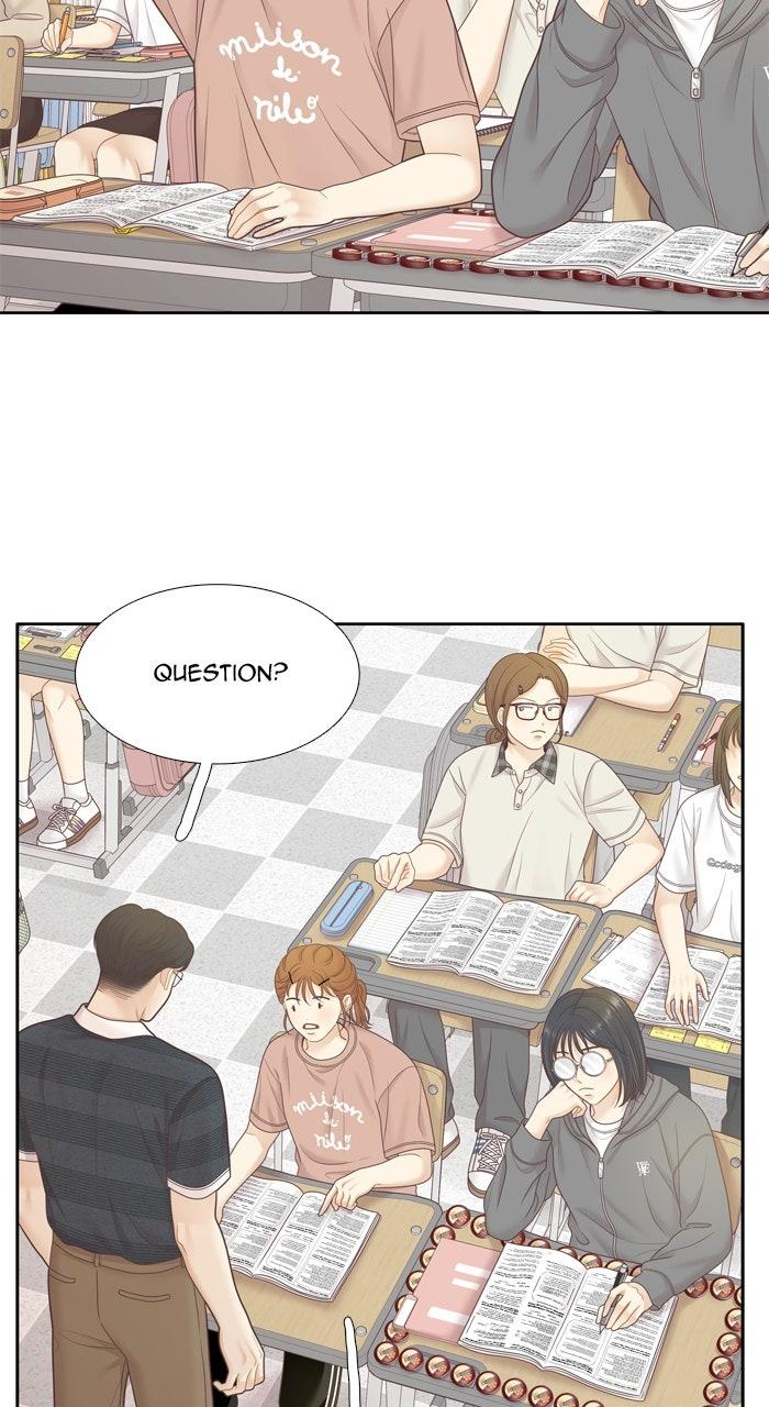 Odd Girl Out Chap 454 - Next Chap 455