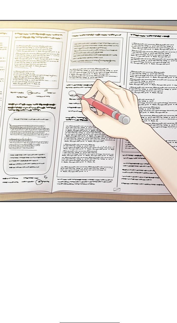 Odd Girl Out Chap 455 - Next Chap 456