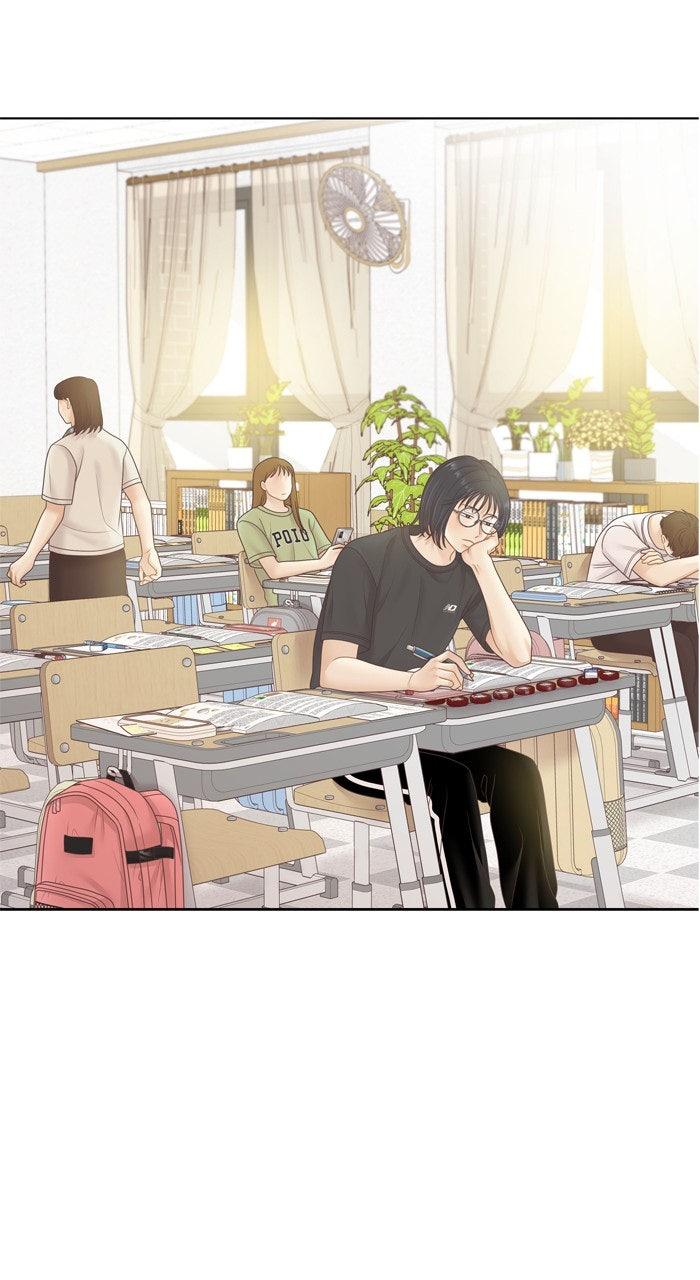 Odd Girl Out Chap 455 - Next Chap 456
