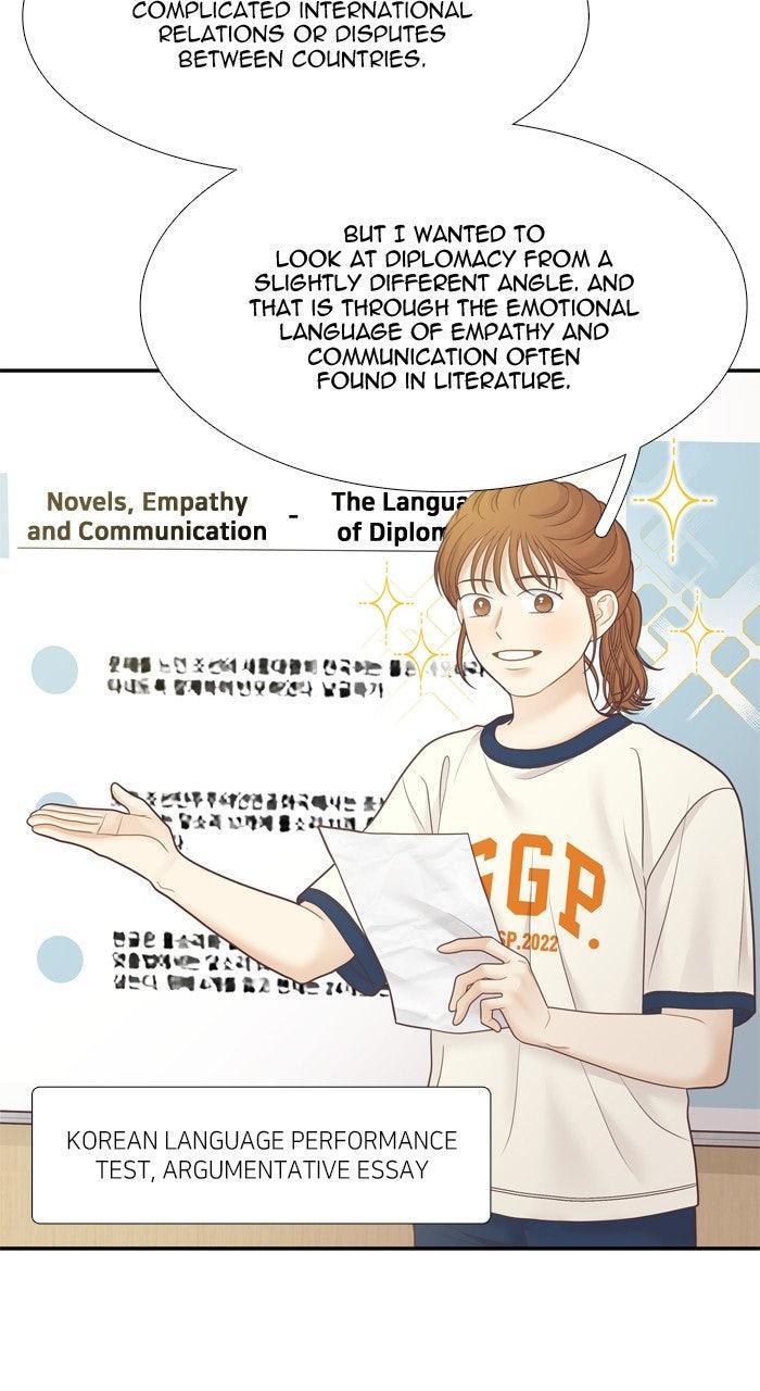 Odd Girl Out Chap 455 - Next Chap 456