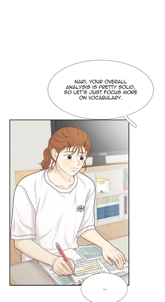 Odd Girl Out Chap 455 - Next Chap 456