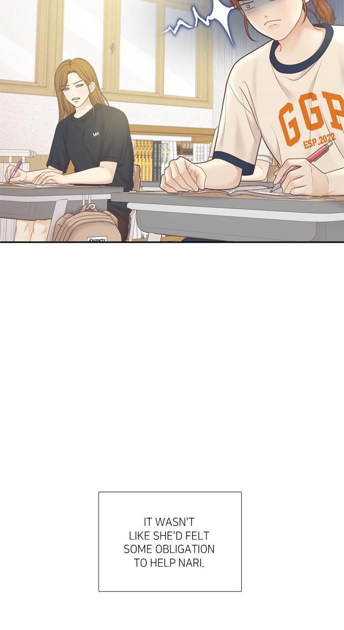 Odd Girl Out Chap 455 - Next Chap 456