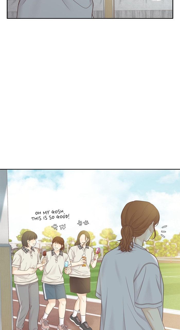 Odd Girl Out Chap 455 - Next Chap 456