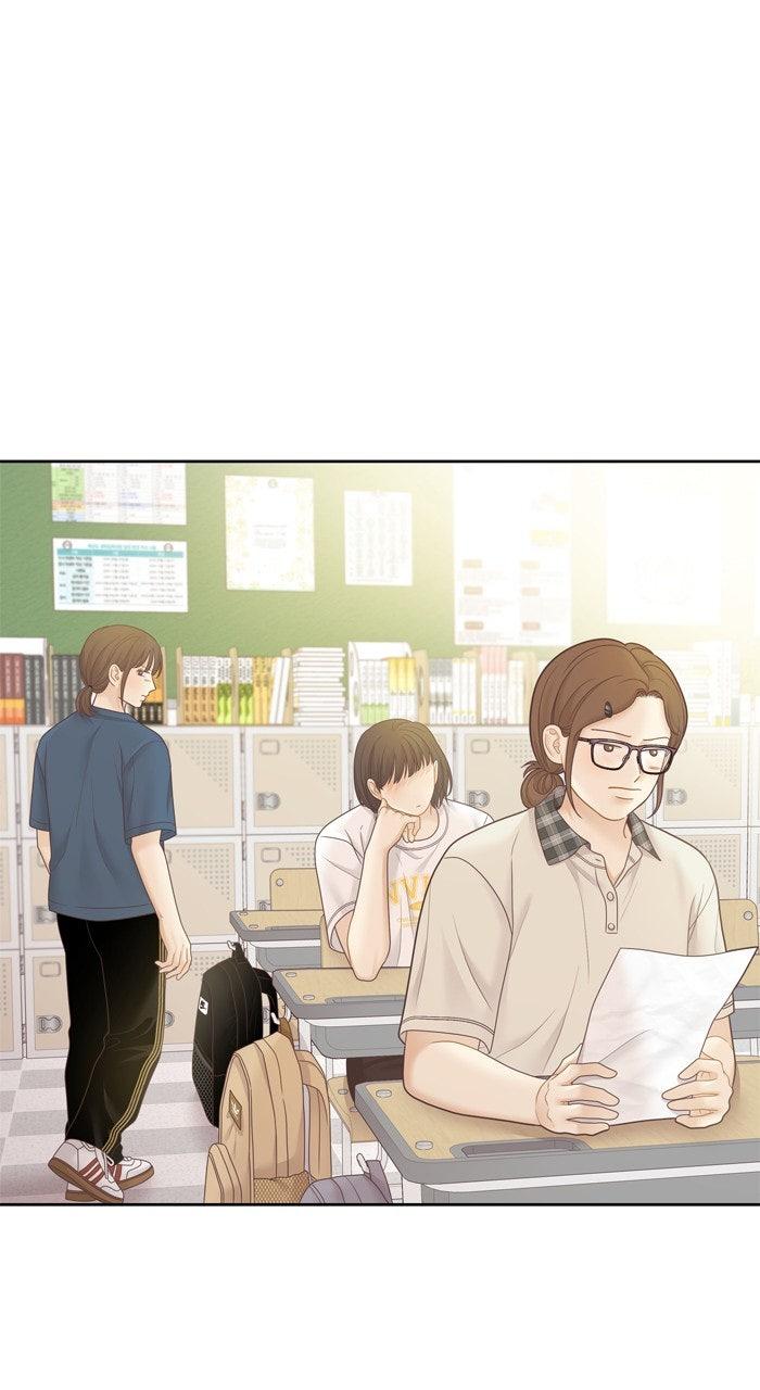 Odd Girl Out Chap 455 - Next Chap 456