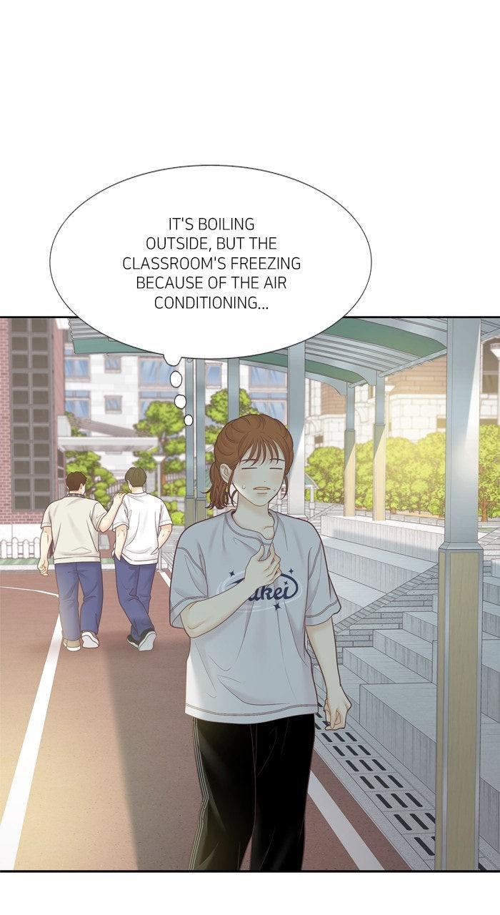 Odd Girl Out Chap 455 - Next Chap 456