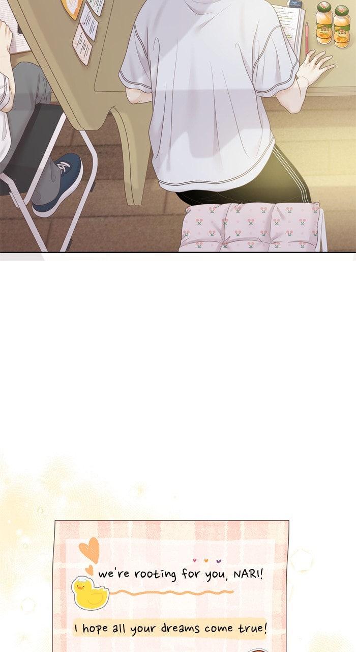 Odd Girl Out Chap 455 - Next Chap 456