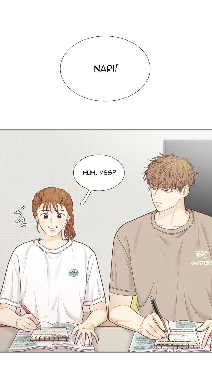 Odd Girl Out Chap 455 - Next Chap 456