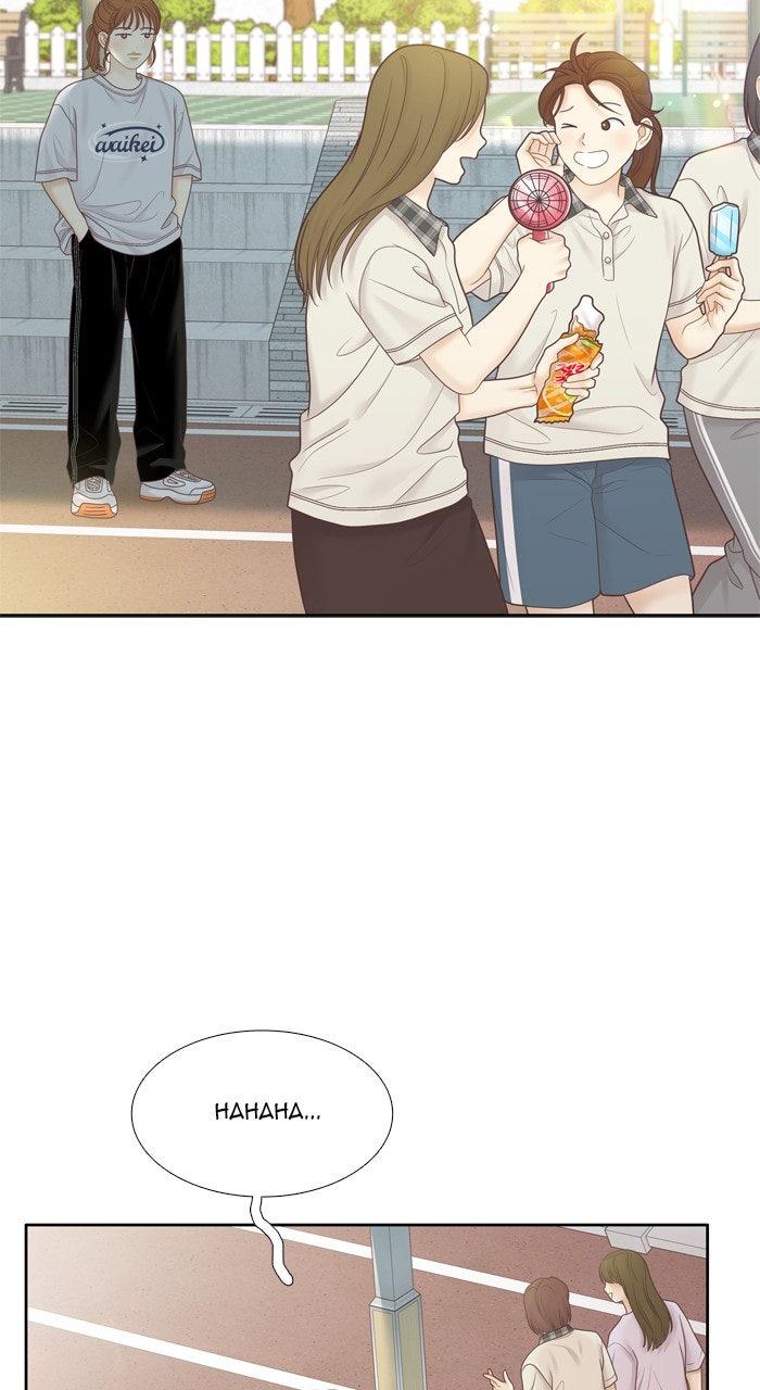Odd Girl Out Chap 455 - Next Chap 456