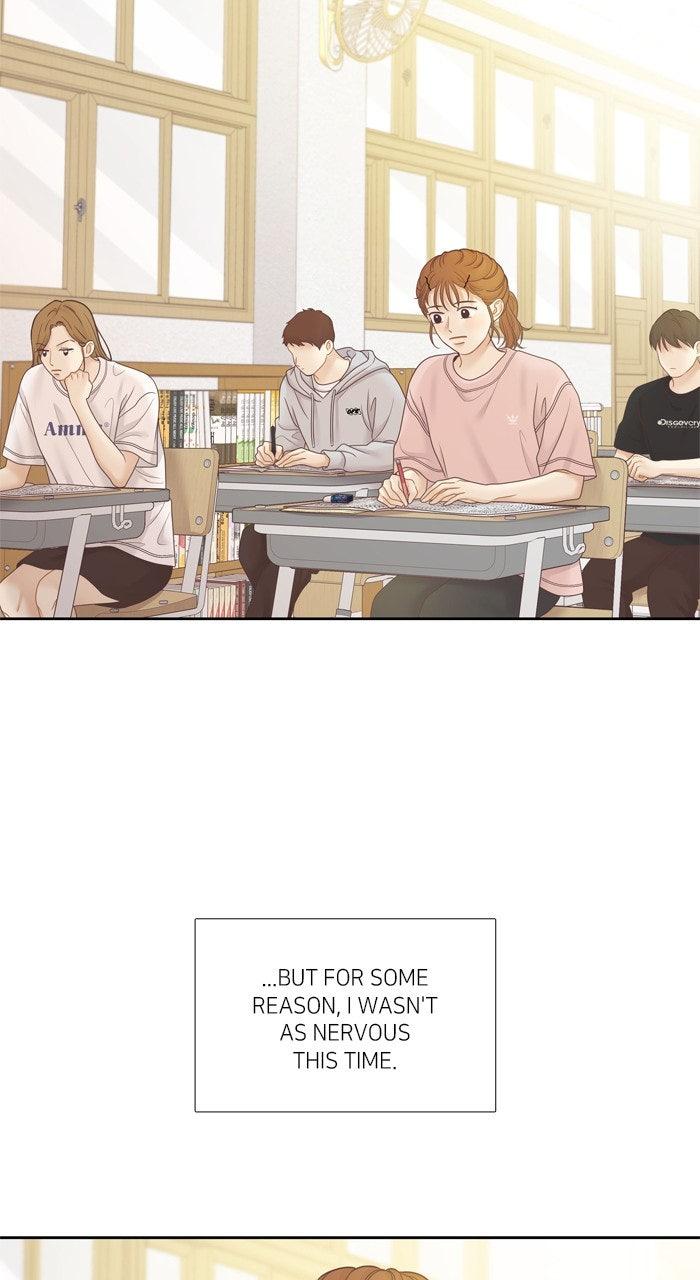 Odd Girl Out Chap 455 - Next Chap 456
