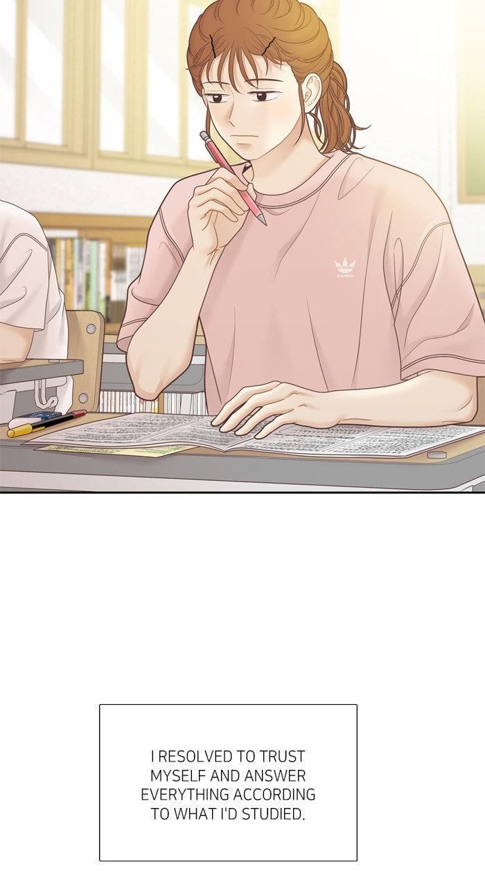 Odd Girl Out Chap 455 - Next Chap 456