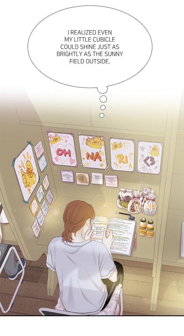 Odd Girl Out Chap 455 - Next Chap 456