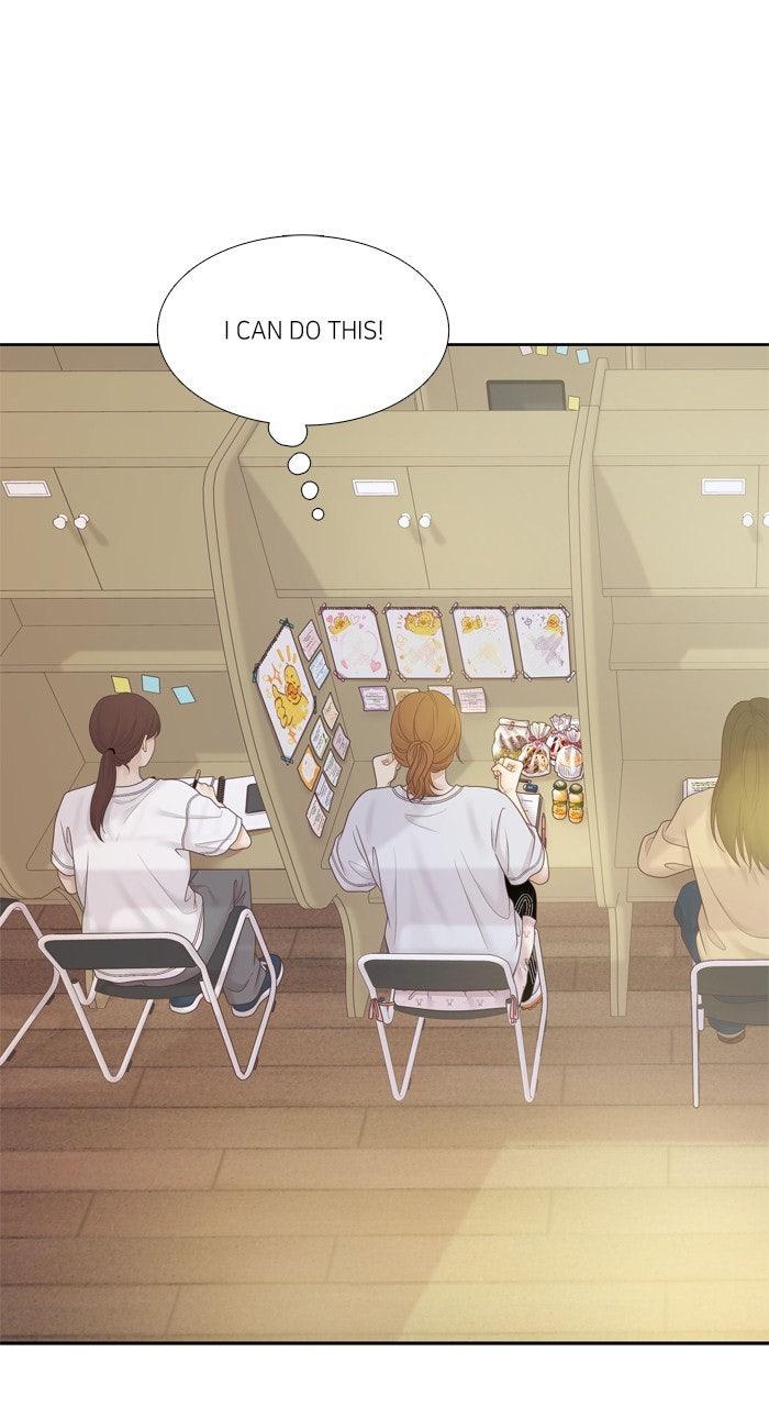 Odd Girl Out Chap 455 - Next Chap 456