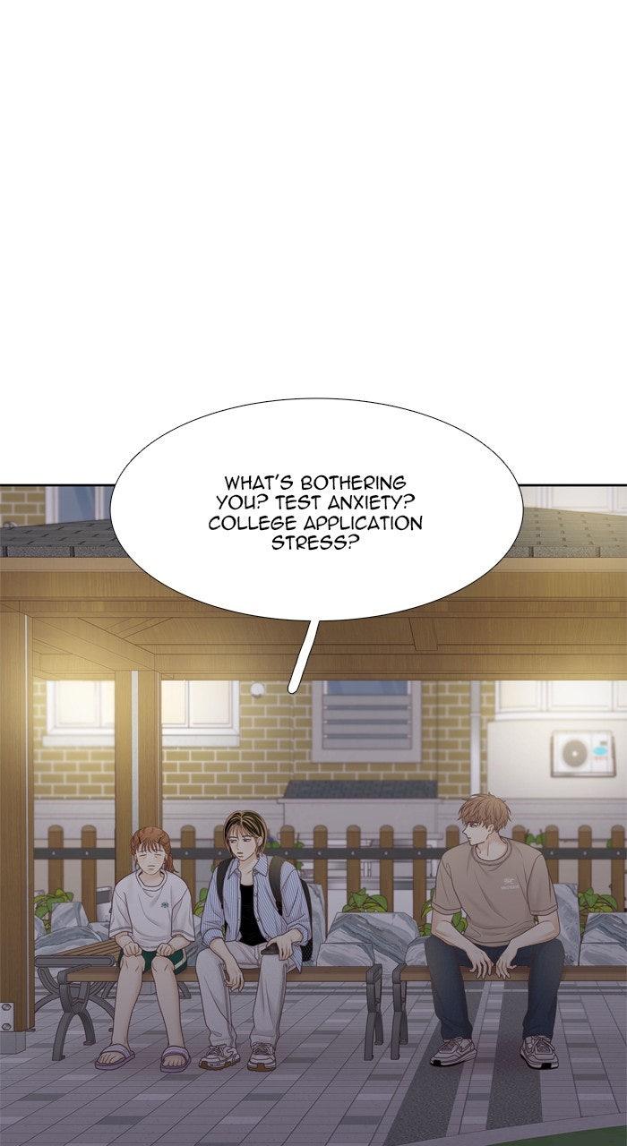 Odd Girl Out Chap 455 - Next Chap 456