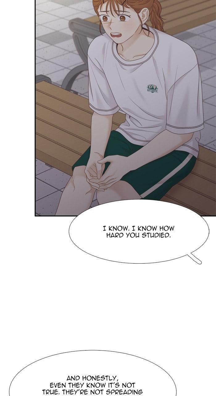 Odd Girl Out Chap 455 - Next Chap 456