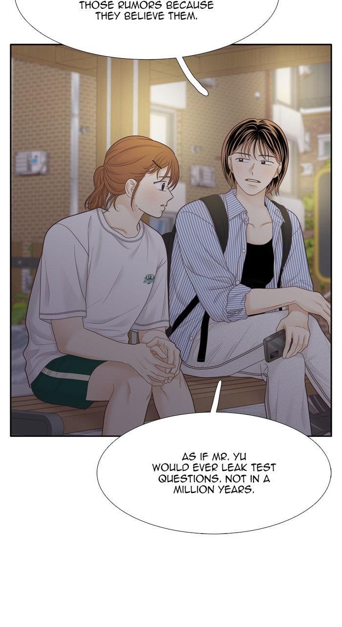 Odd Girl Out Chap 455 - Next Chap 456