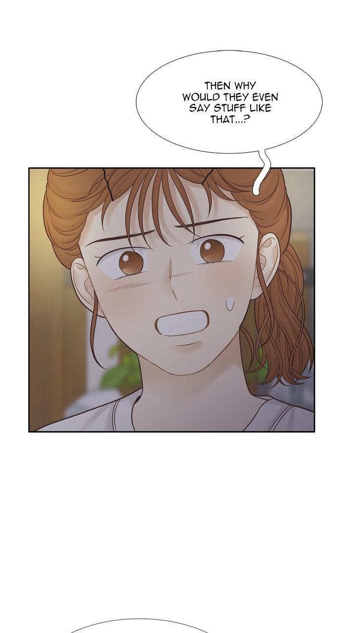 Odd Girl Out Chap 455 - Next Chap 456