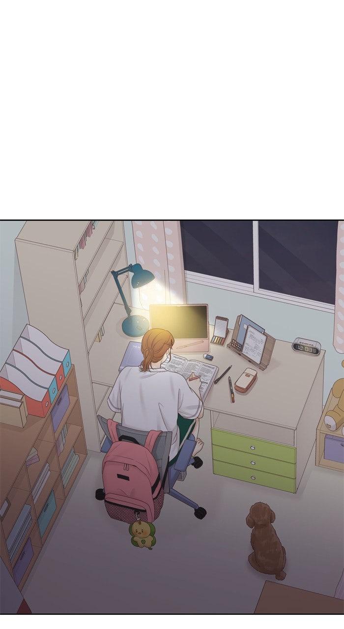Odd Girl Out Chap 455 - Next Chap 456