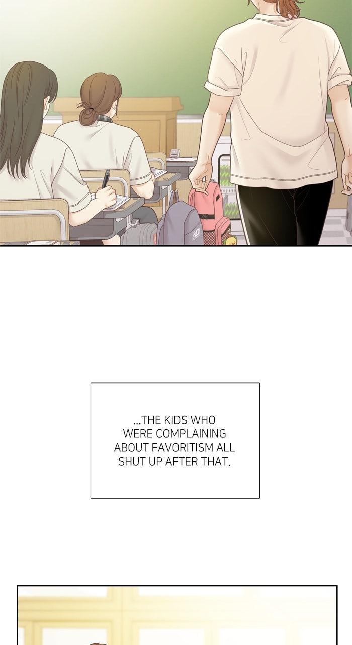 Odd Girl Out Chap 456 - Next Chap 457