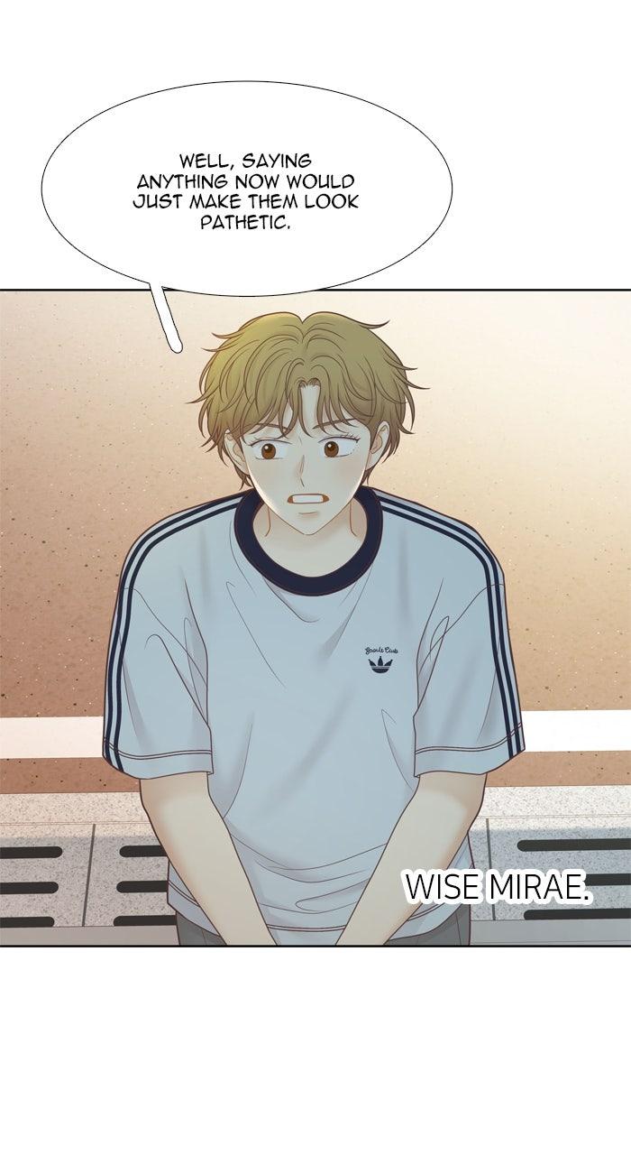 Odd Girl Out Chap 456 - Next Chap 457