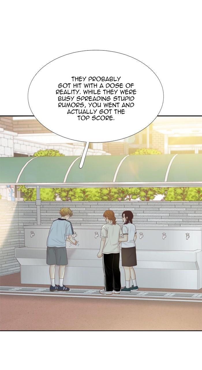 Odd Girl Out Chap 456 - Next Chap 457