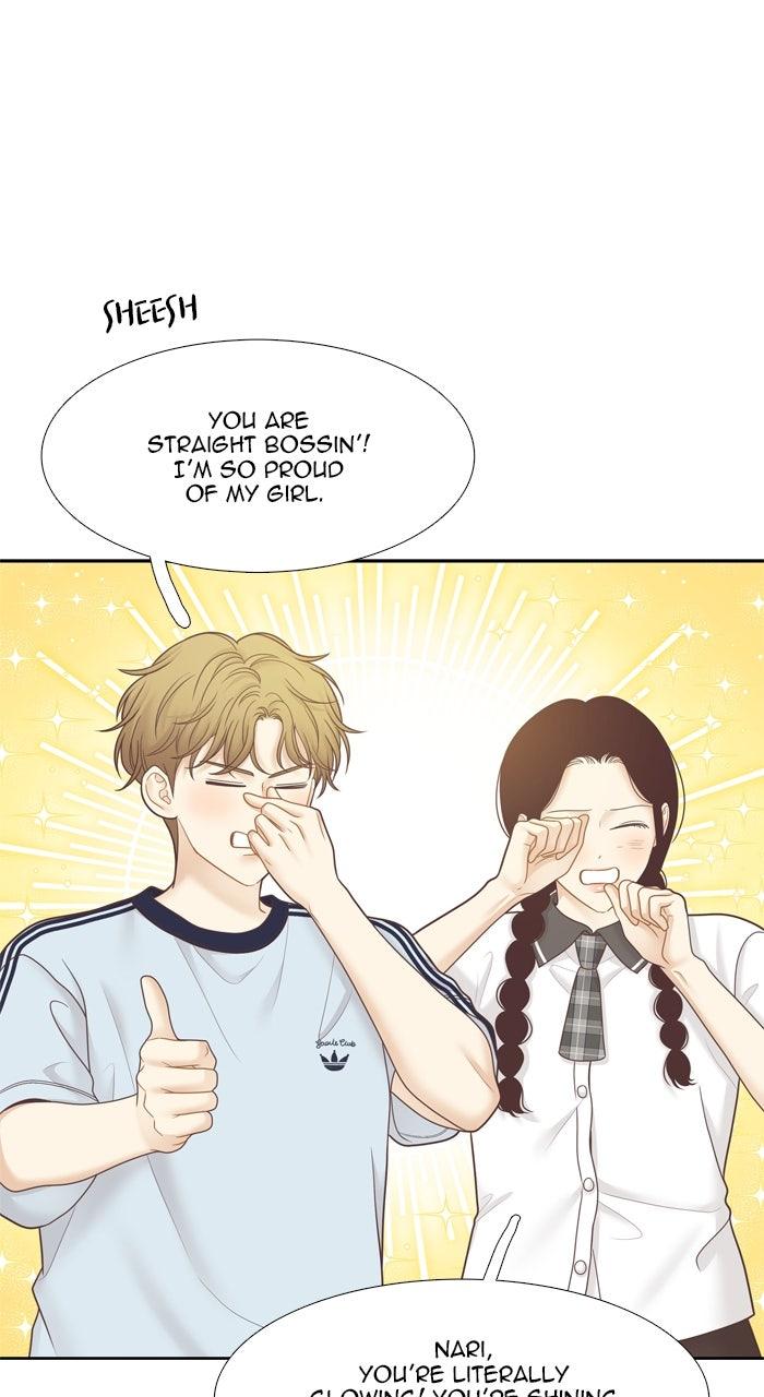 Odd Girl Out Chap 456 - Next Chap 457