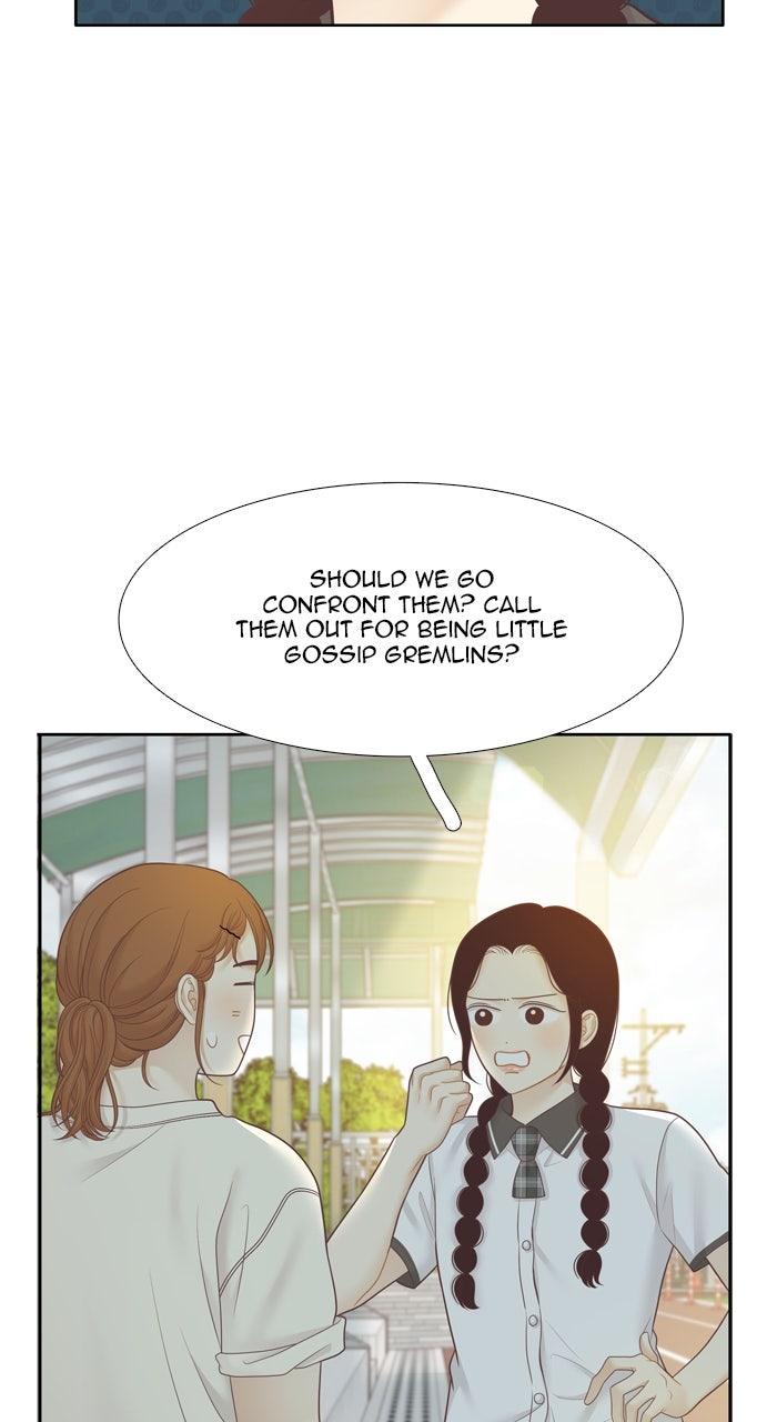Odd Girl Out Chap 456 - Next Chap 457