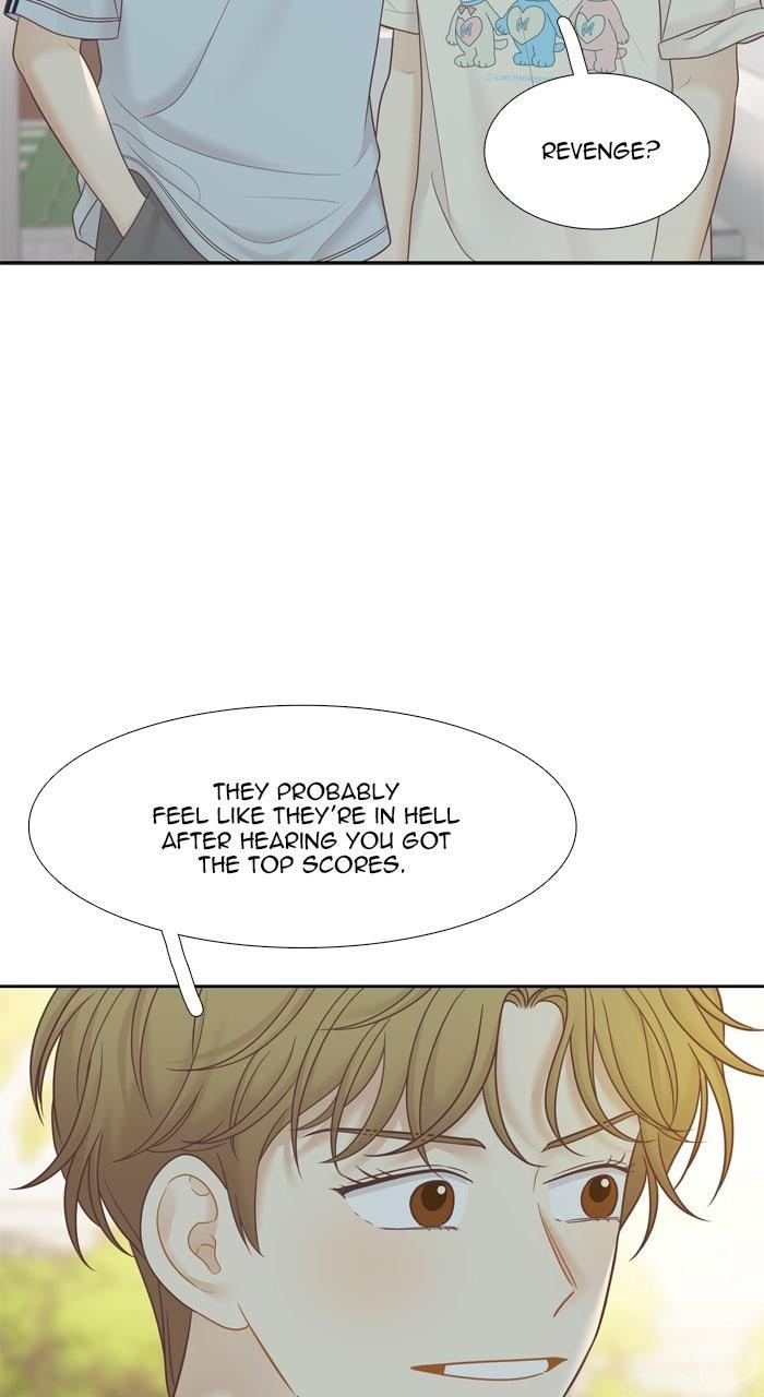 Odd Girl Out Chap 456 - Next Chap 457