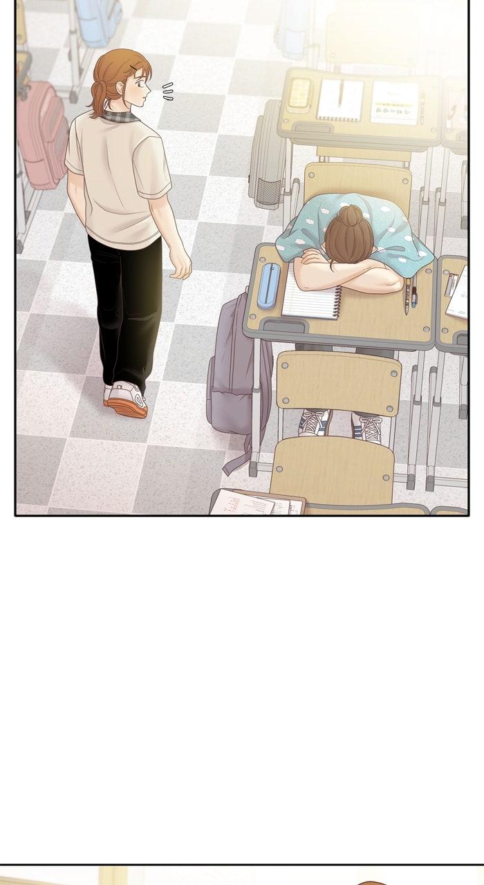 Odd Girl Out Chap 456 - Next Chap 457