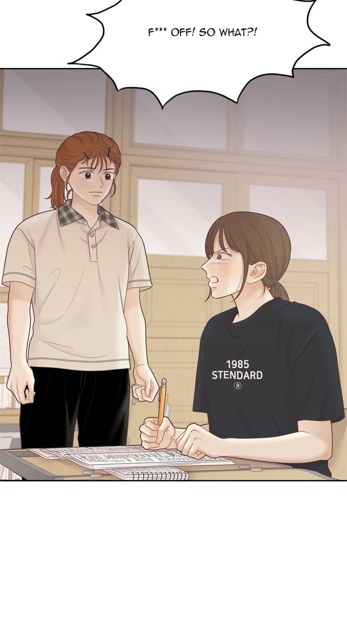 Odd Girl Out Chap 456 - Next Chap 457