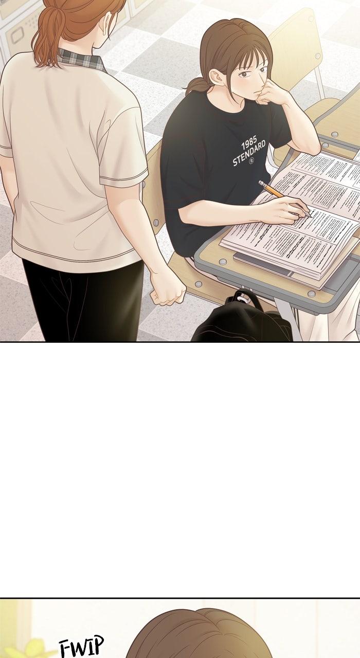 Odd Girl Out Chap 456 - Next Chap 457
