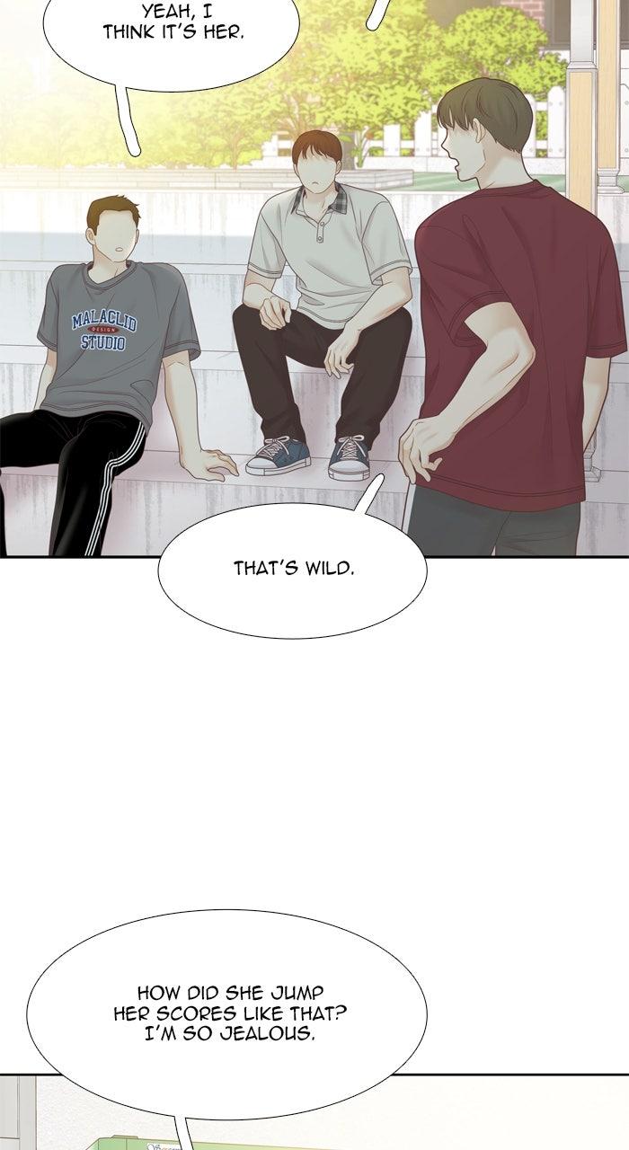 Odd Girl Out Chap 456 - Next Chap 457