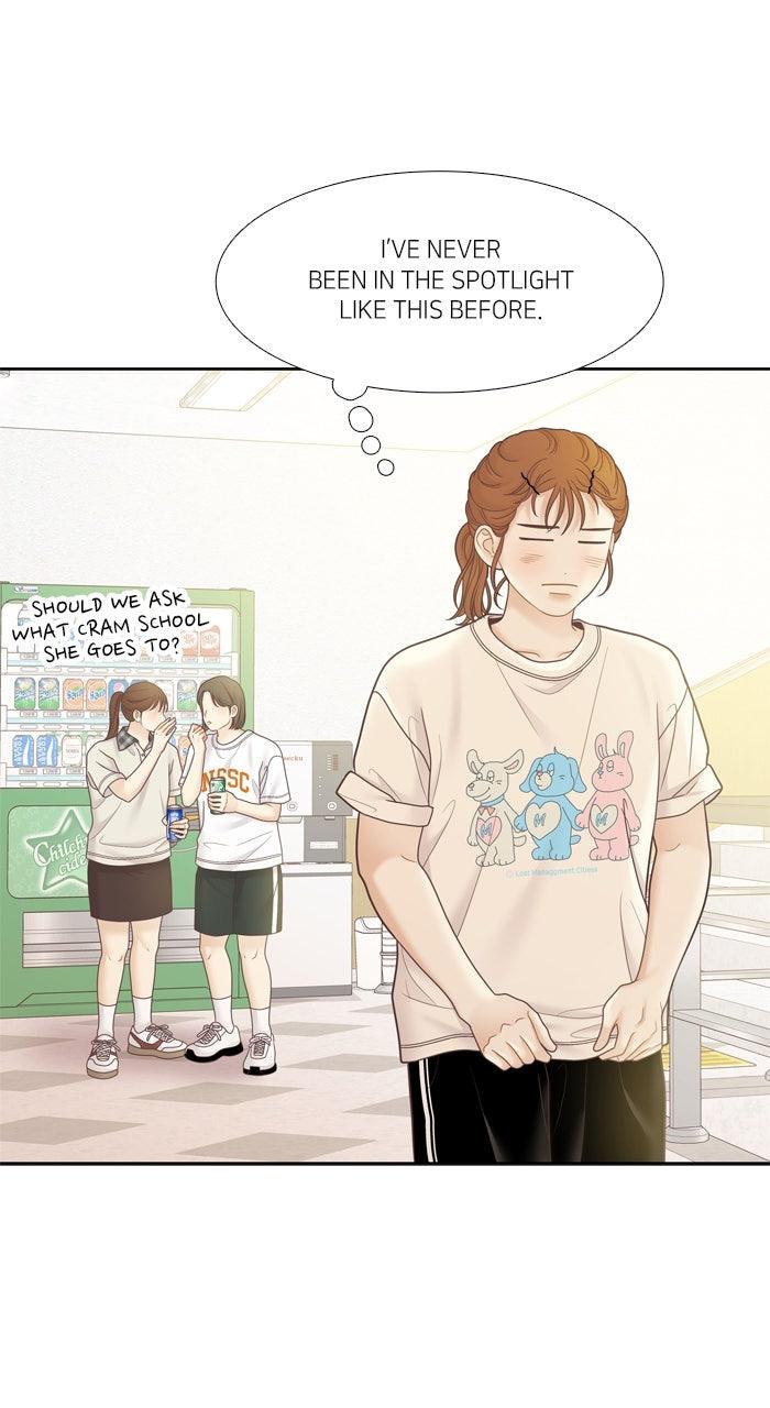 Odd Girl Out Chap 456 - Next Chap 457