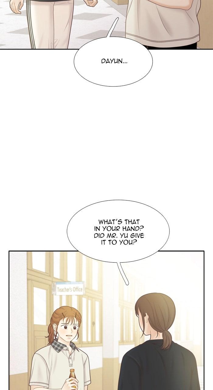 Odd Girl Out Chap 456 - Next Chap 457