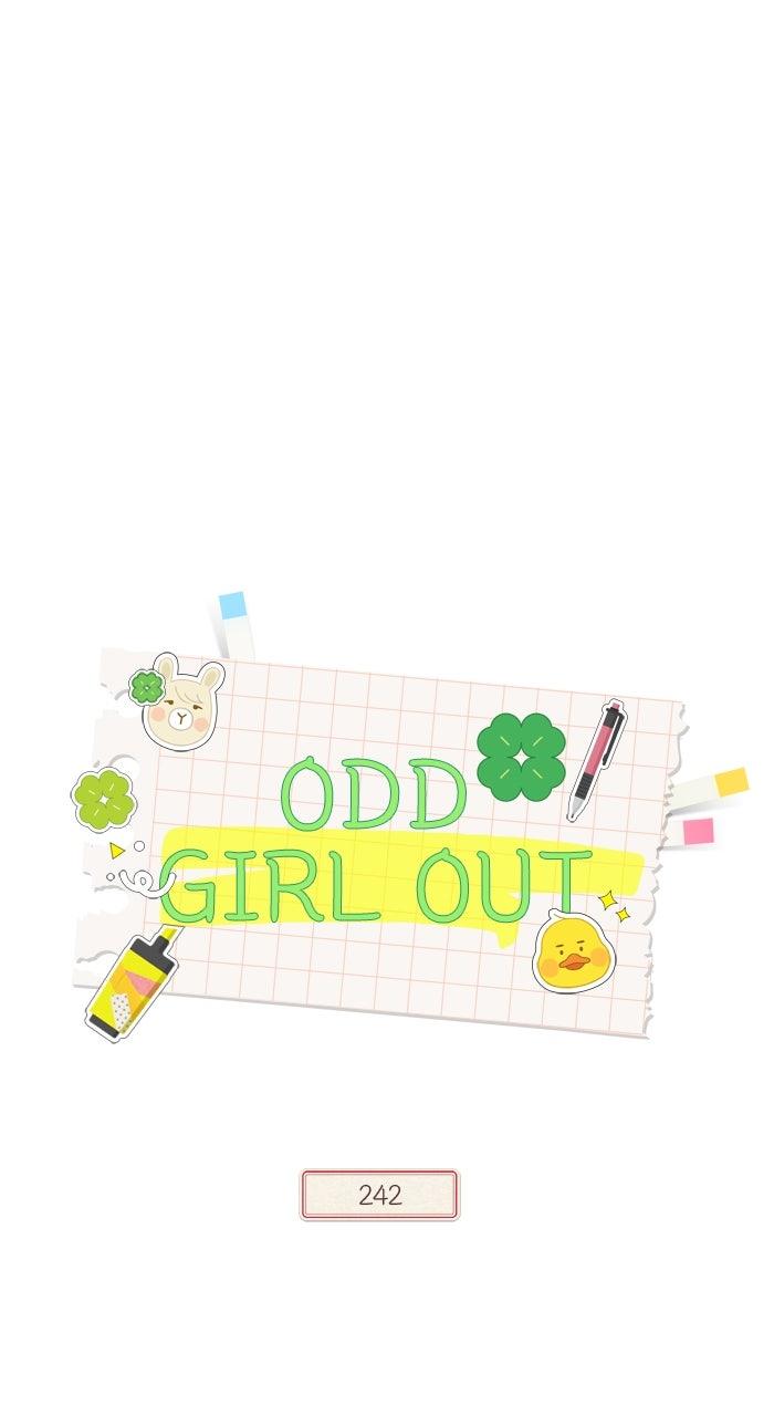 Odd Girl Out Chap 456 - Next Chap 457